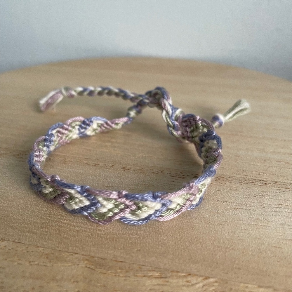 Nora Woven Bracelet